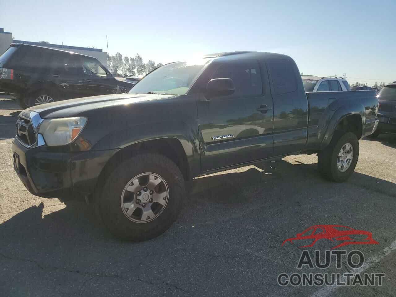 TOYOTA TACOMA 2014 - 5TFTX4GN4EX030456