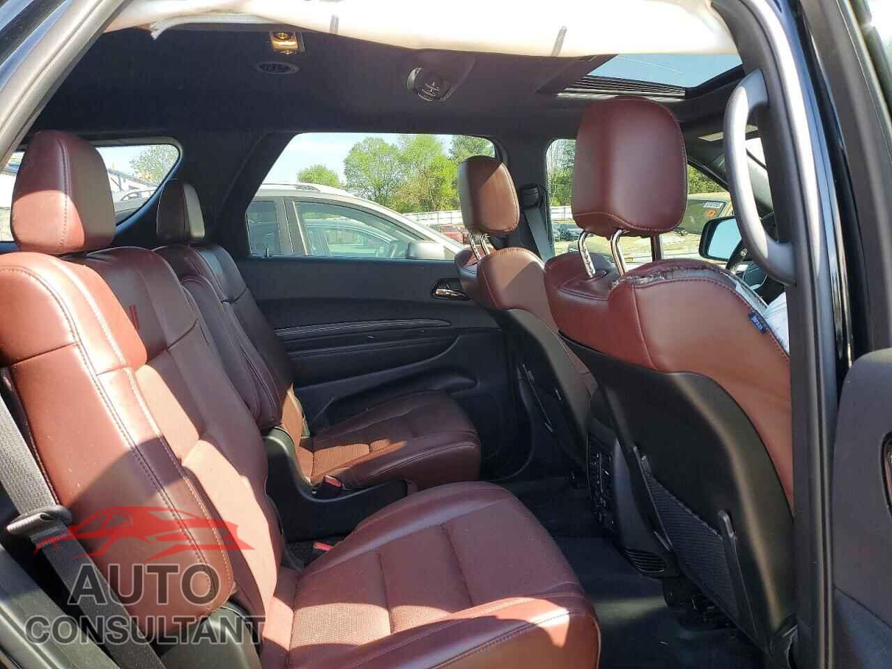 DODGE DURANGO 2025 - 1C4RDJDG3SC524673