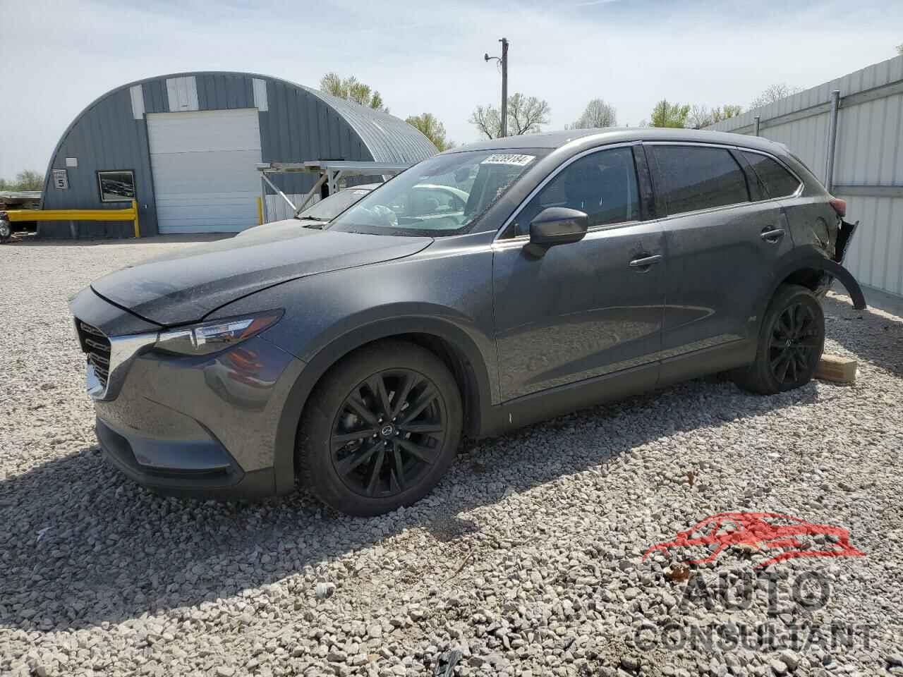 MAZDA CX-9 2023 - JM3TCBAY4P0635647