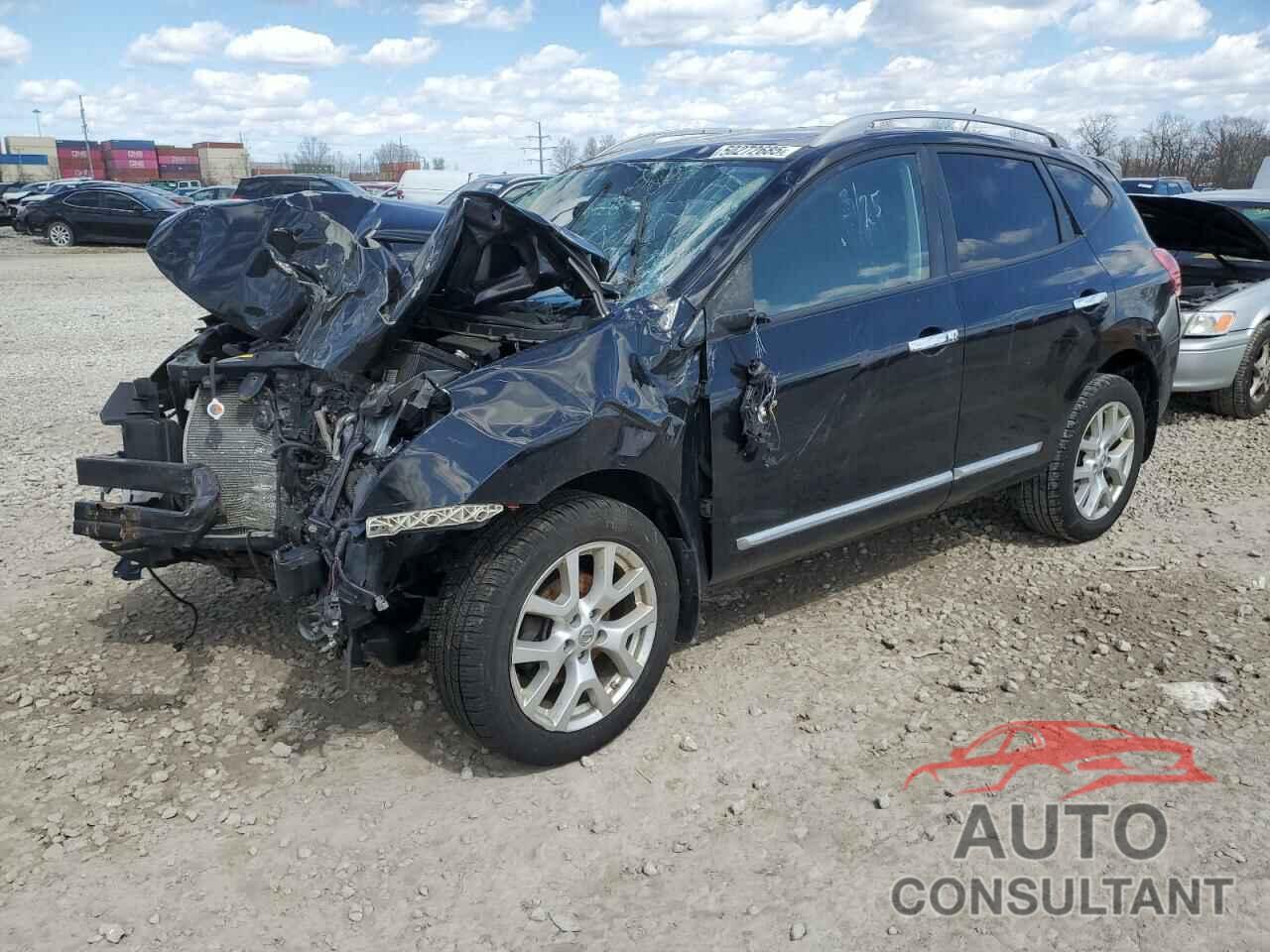 NISSAN ROGUE 2013 - JN8AS5MV6DW647785