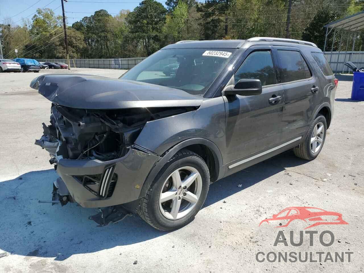 FORD EXPLORER 2019 - 1FM5K7D82KGB01362
