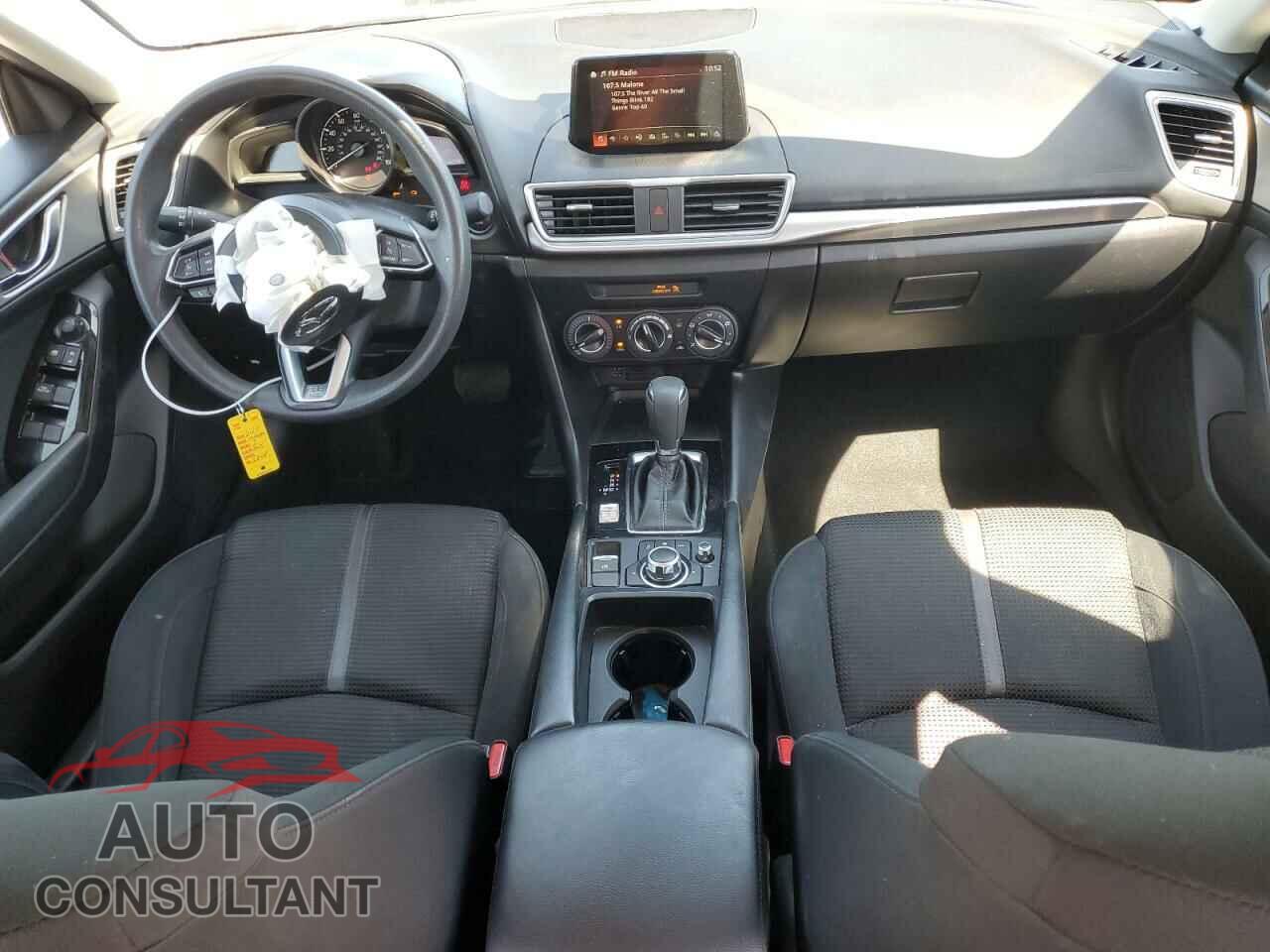 MAZDA 3 2017 - 3MZBN1U72HM128401