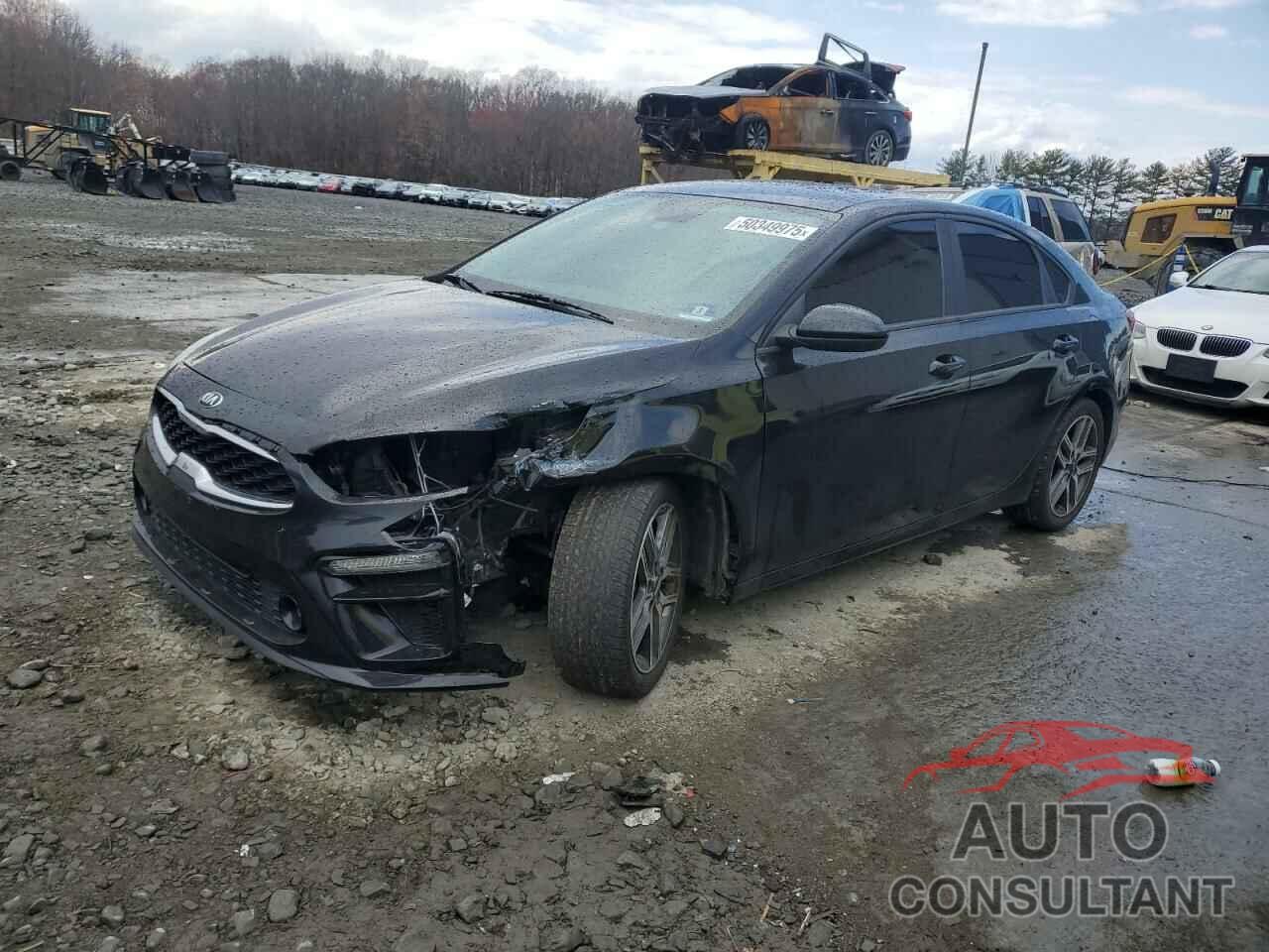 KIA FORTE 2019 - 3KPF34AD2KE017399