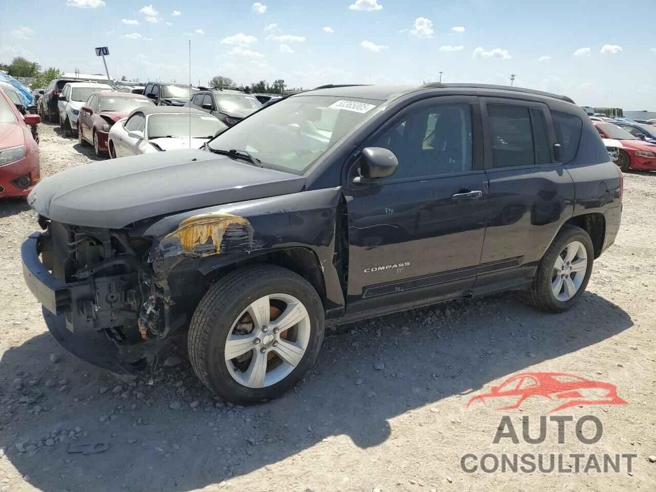JEEP COMPASS 2016 - 1C4NJCBA6GD715460