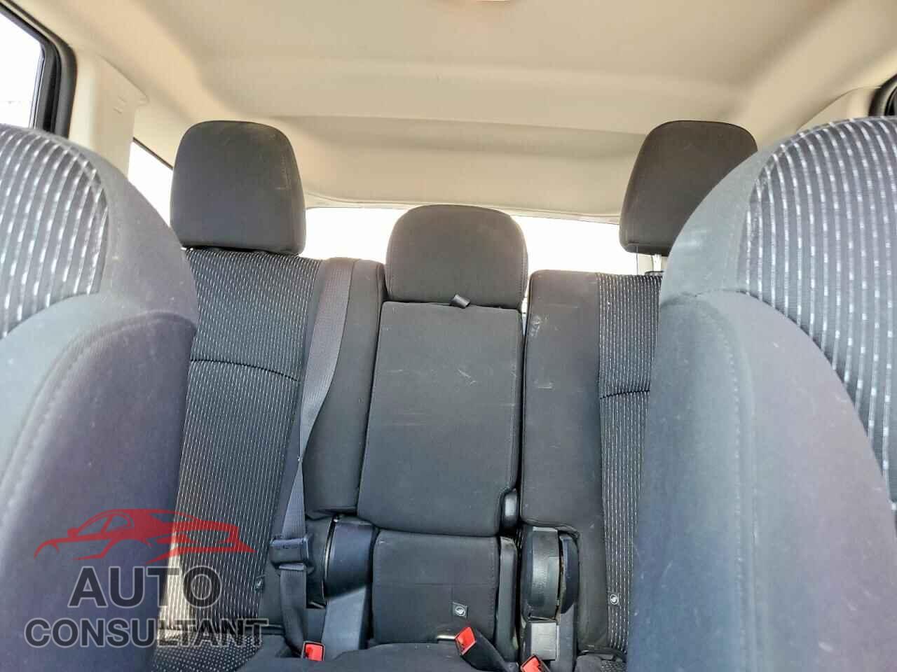 DODGE JOURNEY 2018 - 3C4PDCABXJT535491