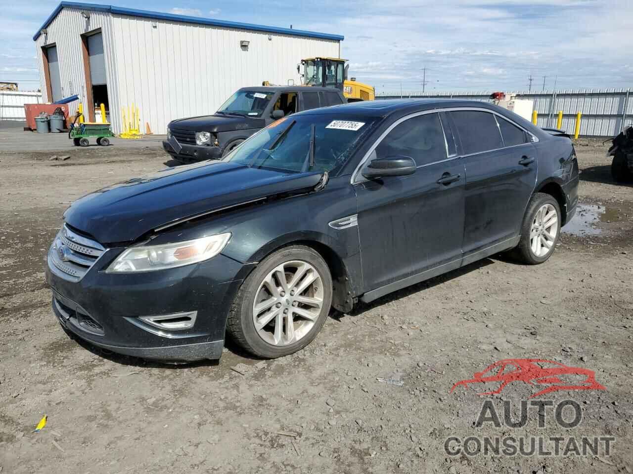 FORD TAURUS 2010 - 1FAHP2KT9AG114577