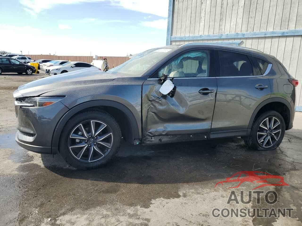 MAZDA CX-5 2018 - JM3KFADM1J1426938