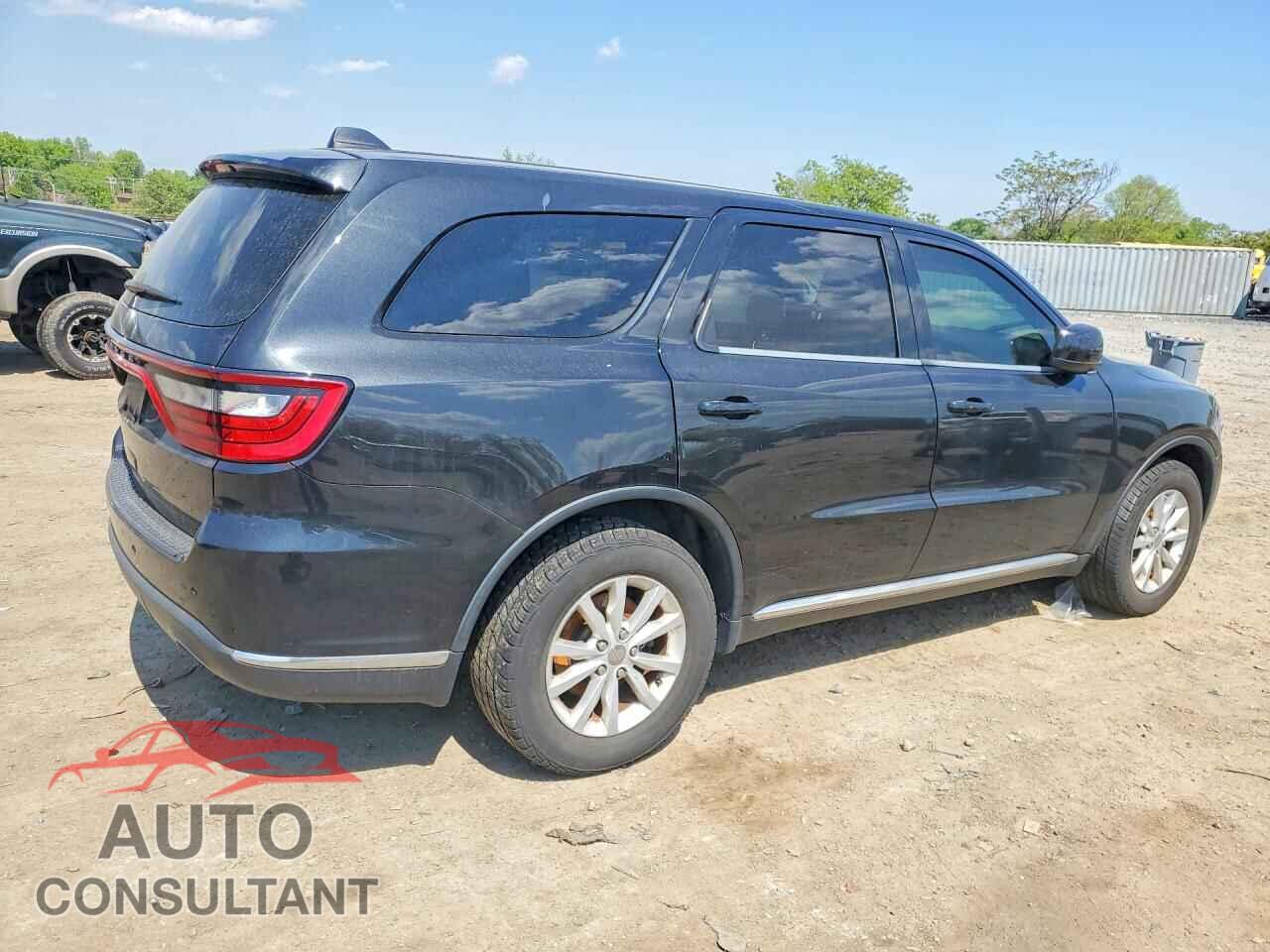 DODGE DURANGO 2015 - 1C4RDJAG4FC695877