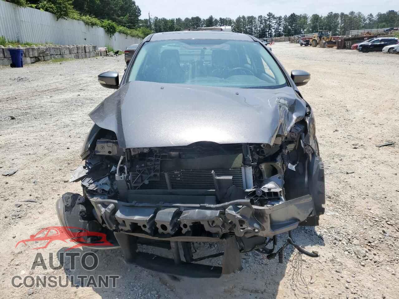 FORD FOCUS 2013 - 1FADP3J27DL149157