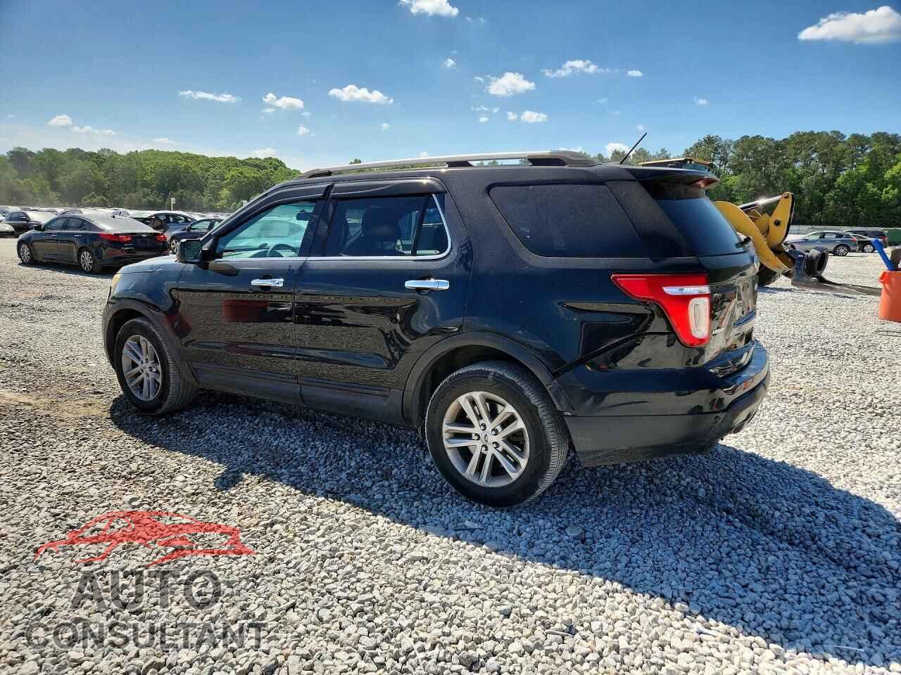 FORD EXPLORER 2013 - 1FM5K8AR4DGA38478