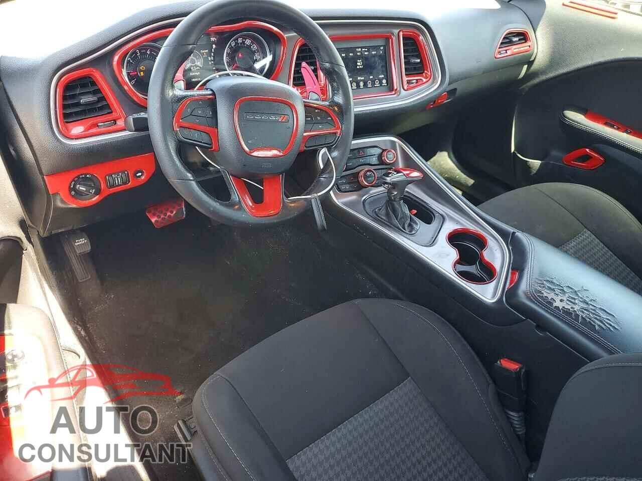 DODGE CHALLENGER 2020 - 2C3CDZJG4LH215385