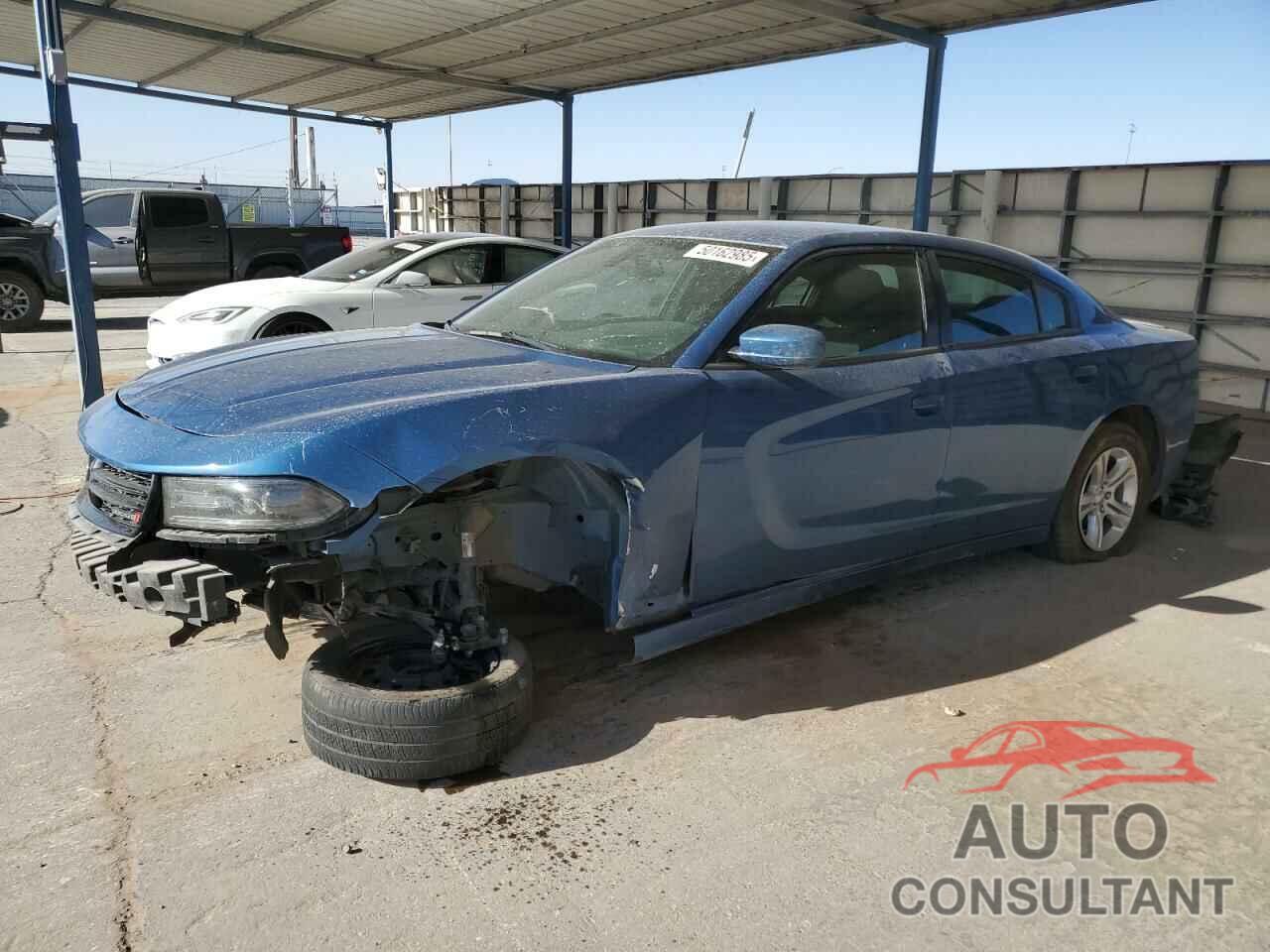 DODGE CHARGER 2021 - 2C3CDXBG4MH679698