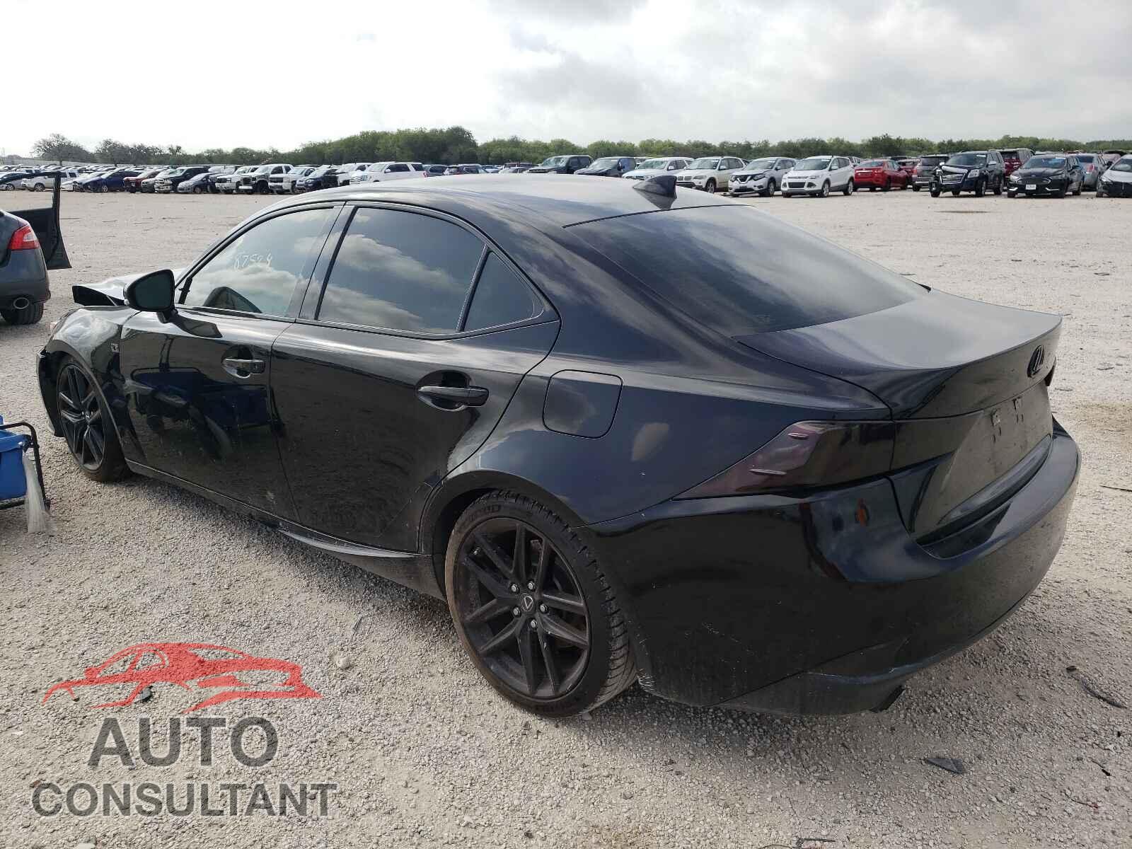 LEXUS IS 2016 - JTHBA1D20G5031462