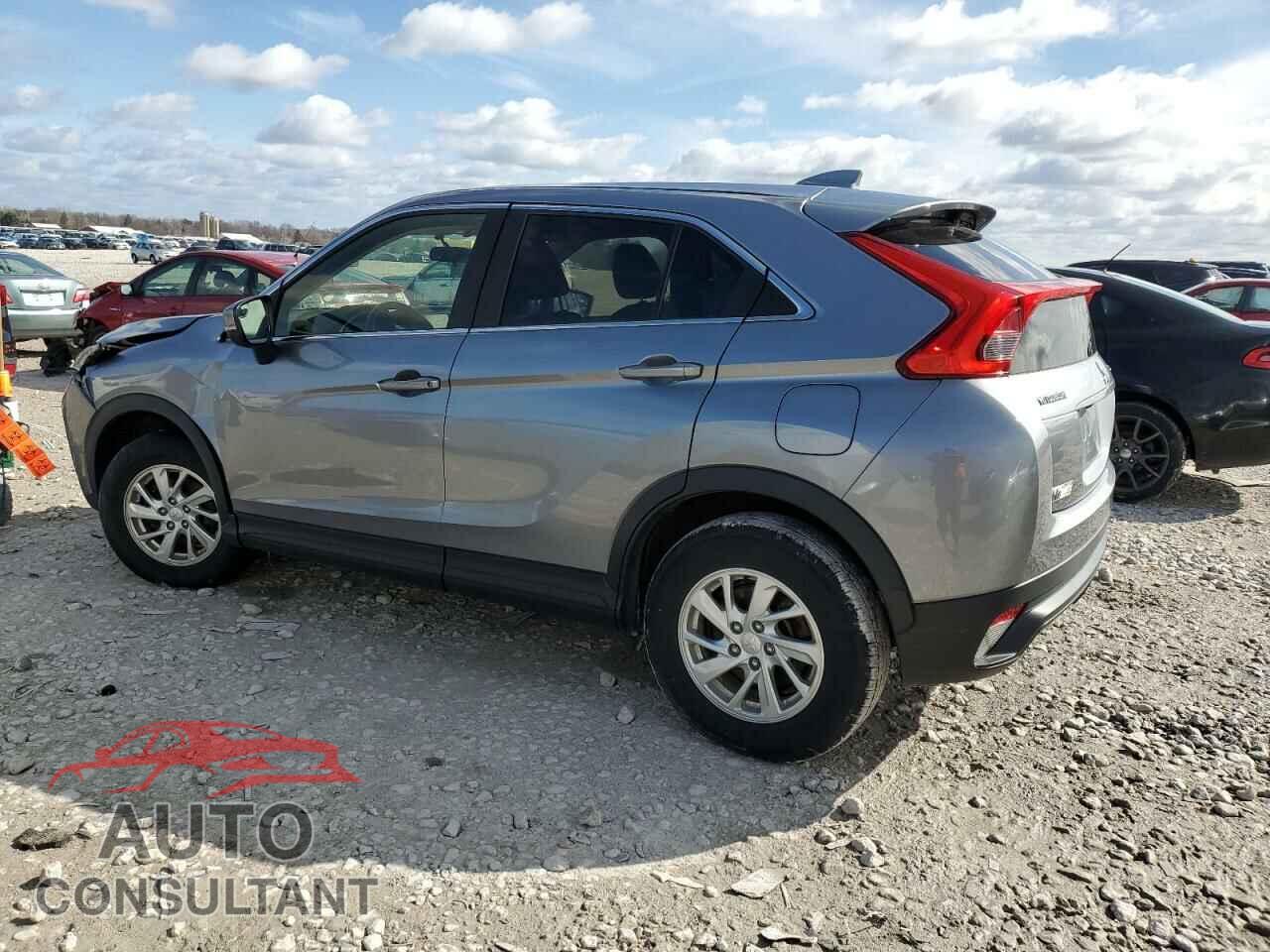 MITSUBISHI ECLIPSE 2019 - JA4AT3AA0KZ046165