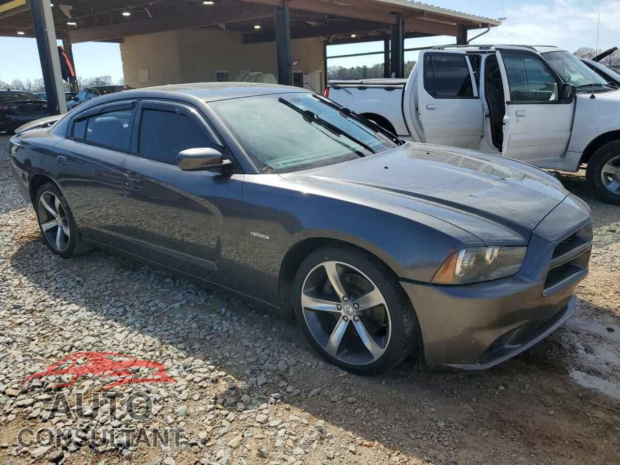 DODGE CHARGER 2014 - 2C3CDXCT2EH281077