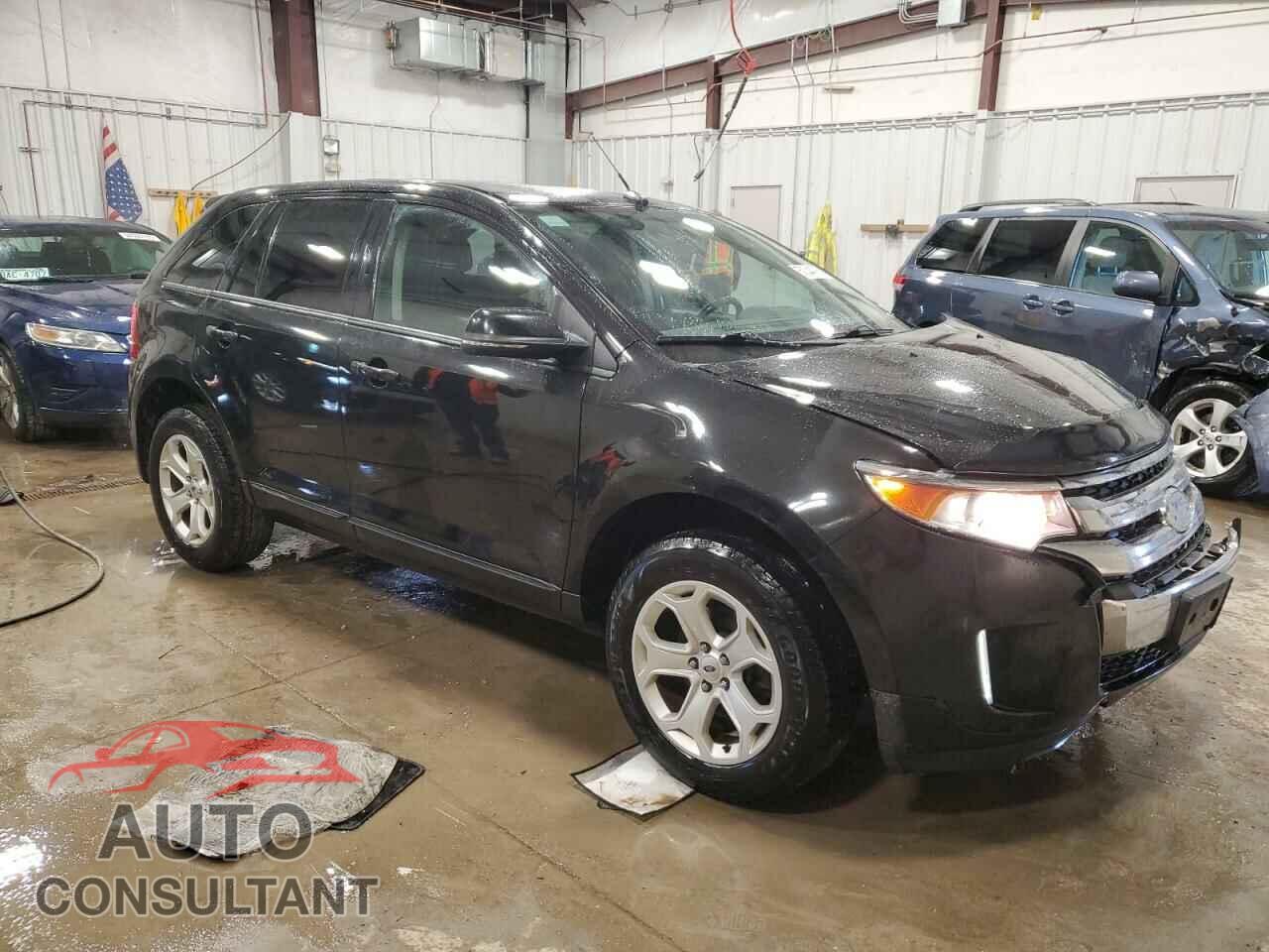 FORD EDGE 2013 - 2FMDK4JC8DBC69469
