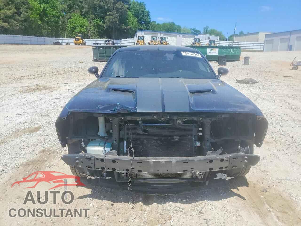 DODGE CHALLENGER 2017 - 2C3CDZAG3HH573939