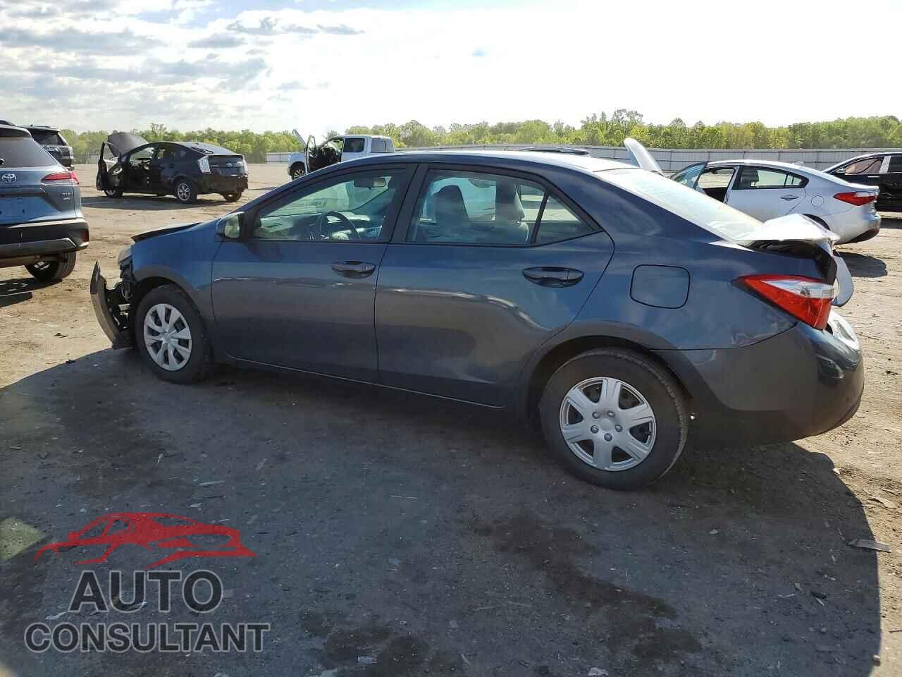 TOYOTA COROLLA 2014 - 2T1BPRHE7EC039111