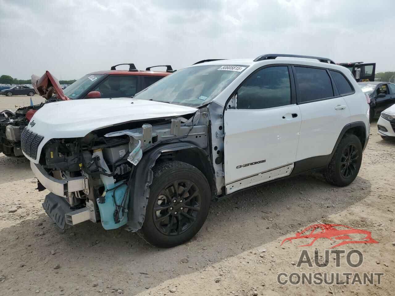 JEEP CHEROKEE A 2023 - 1C4PJMMB5PD114397