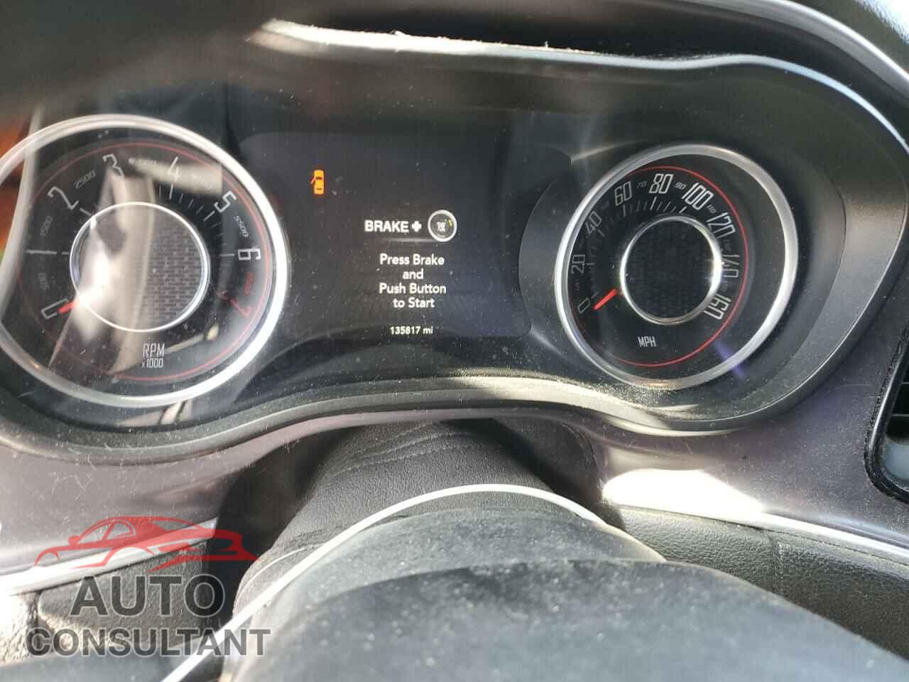 DODGE CHALLENGER 2015 - 2C3CDZAG9FH793843