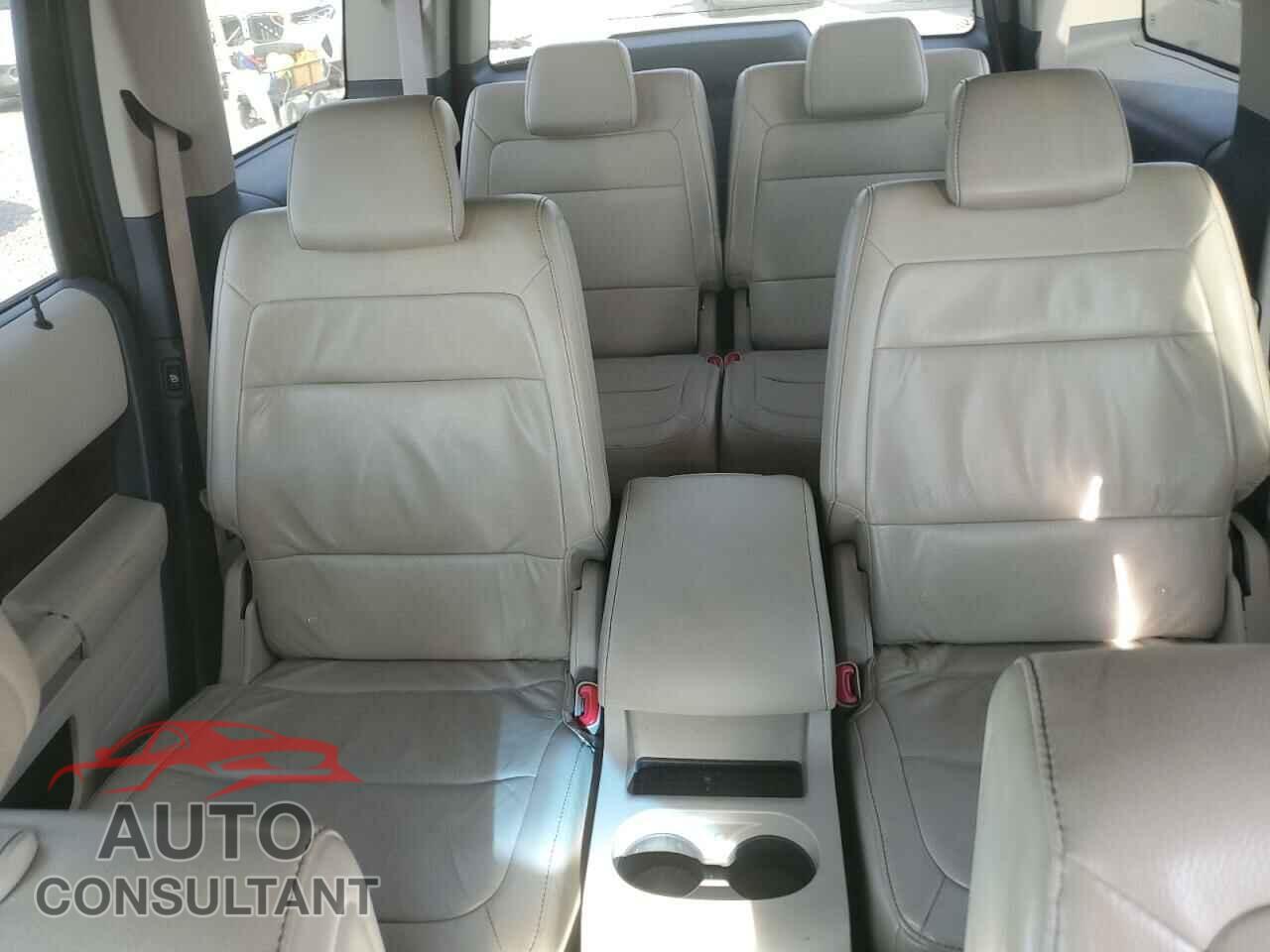 FORD FLEX 2009 - 2FMDK52C19BA03934