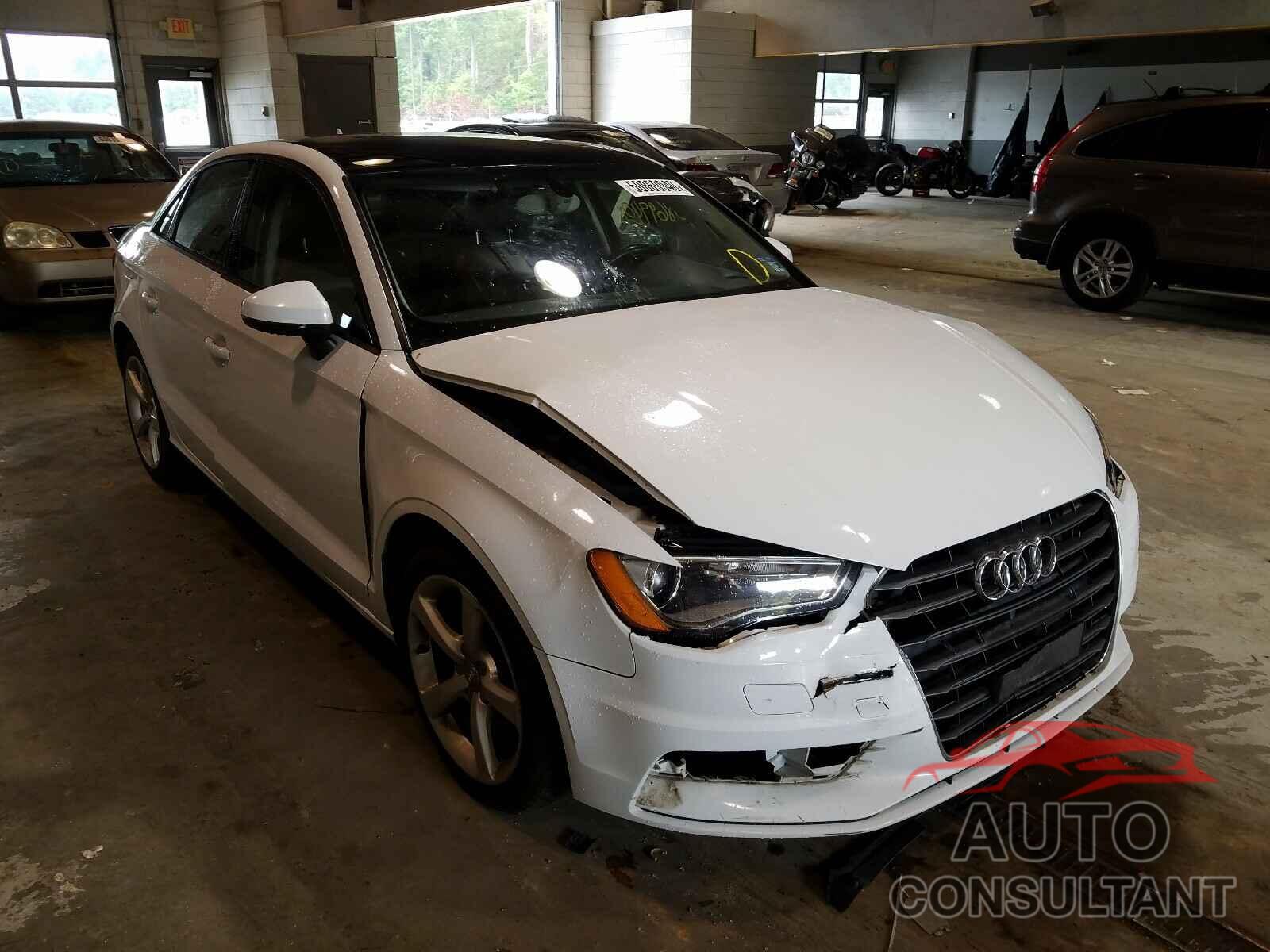 AUDI A3 2015 - WAUACGFF6F1021855