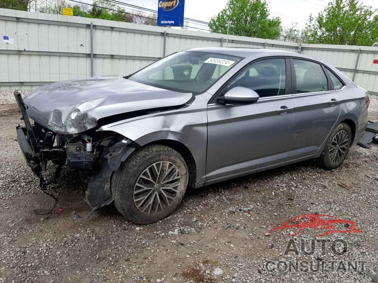 VOLKSWAGEN JETTA 2021 - 3VWC57BU9MM057255