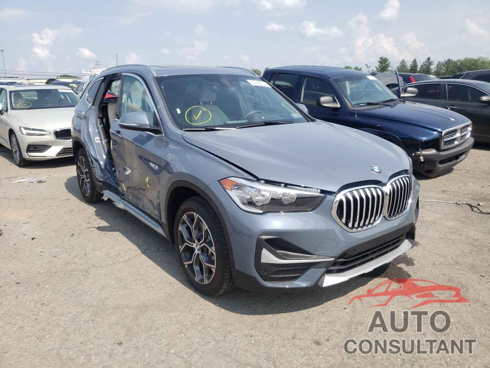 BMW X1 2021 - WBXJG9C0XM5T64938