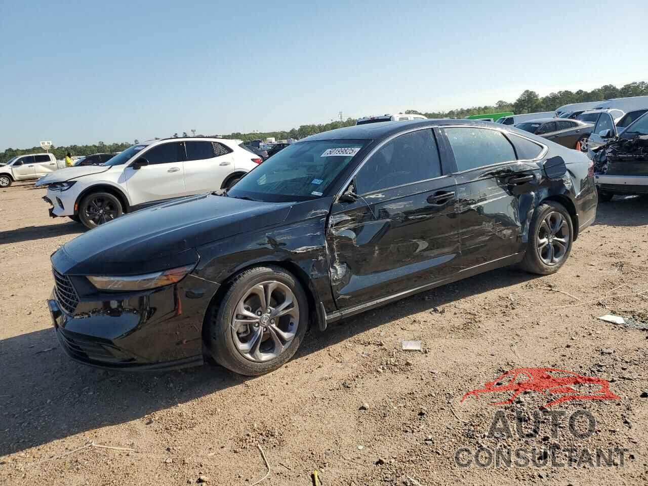 HONDA ACCORD 2024 - 1HGCY1F32RA021910