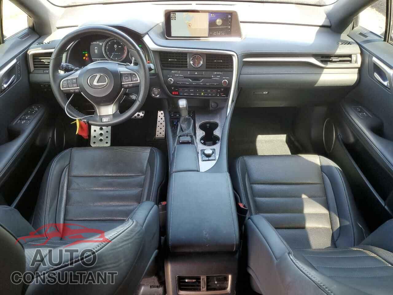 LEXUS RX350 2019 - 2T2ZZMCA8KC129651