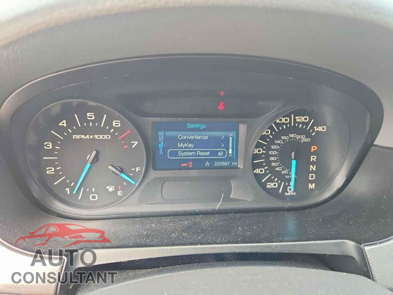 FORD EDGE 2011 - 2FMDK4JC8BBB32593