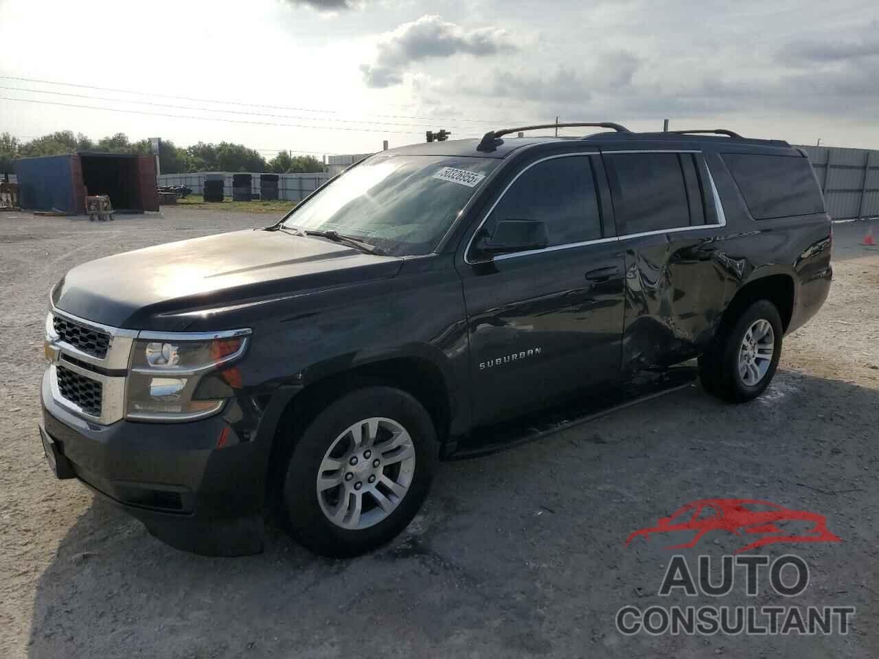 CHEVROLET SUBURBAN 2017 - 1GNSKGKC2HR256271