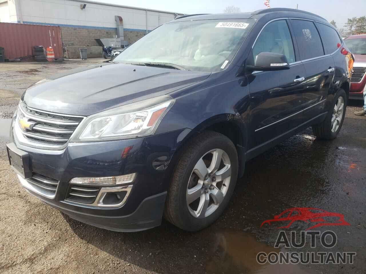 CHEVROLET TRAVERSE 2017 - 1GNKVJKD5HJ209795