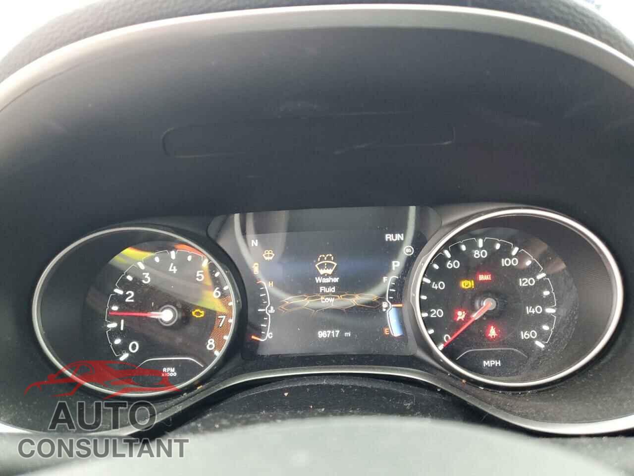 JEEP COMPASS 2021 - 3C4NJDEB6MT532639