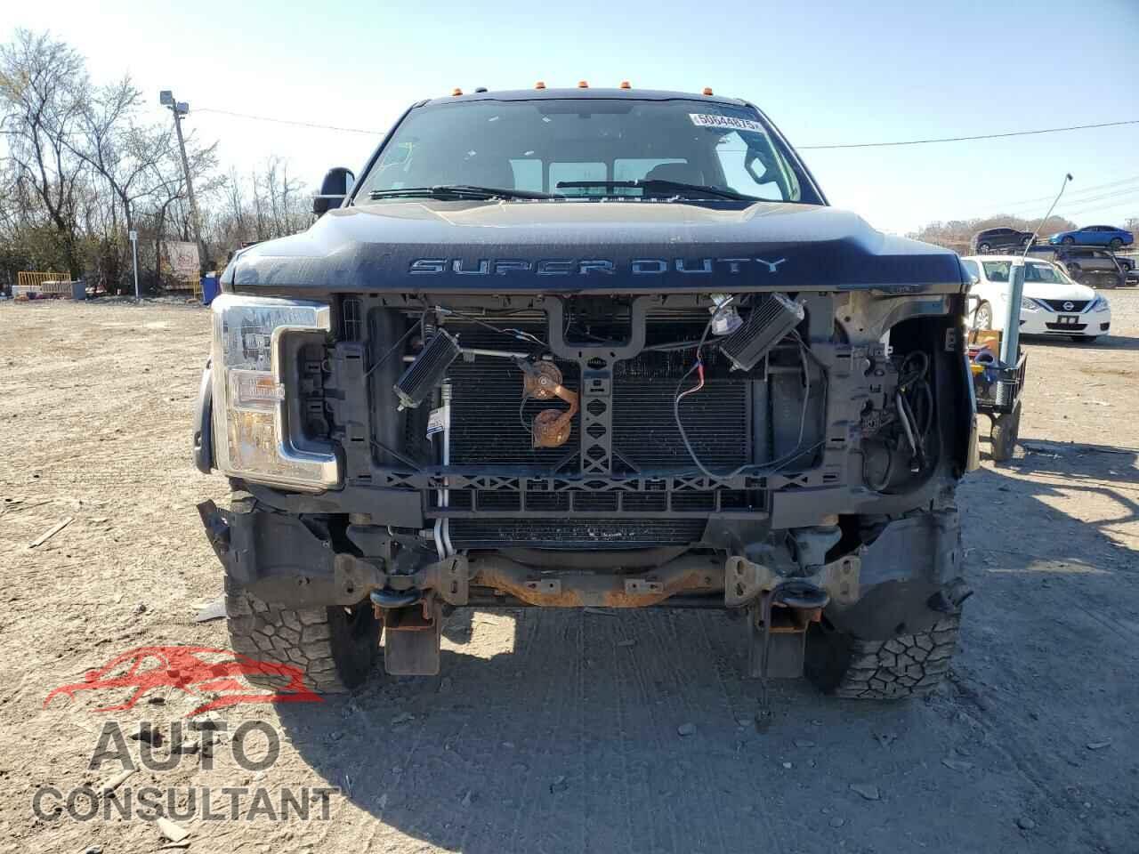 FORD F250 2017 - 1FT7X2B66HEE80132