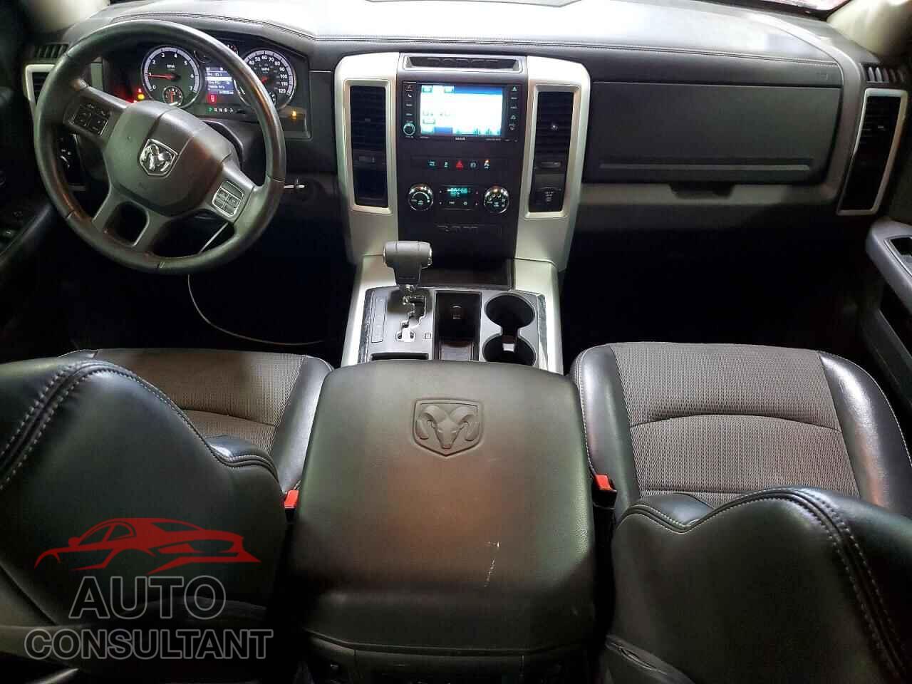 DODGE RAM 1500 2012 - 1C6RD6MT3CS323736