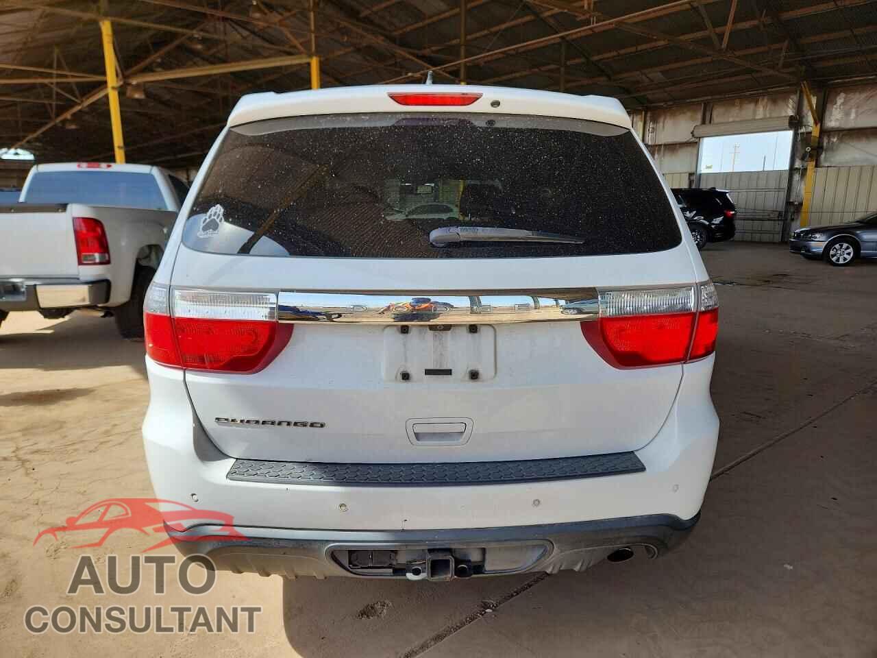 DODGE DURANGO 2013 - 1C4RDHAG8DC667618