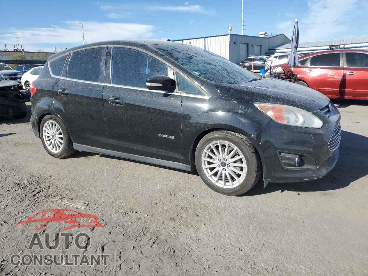 FORD CMAX 2013 - 1FADP5BU6DL530820