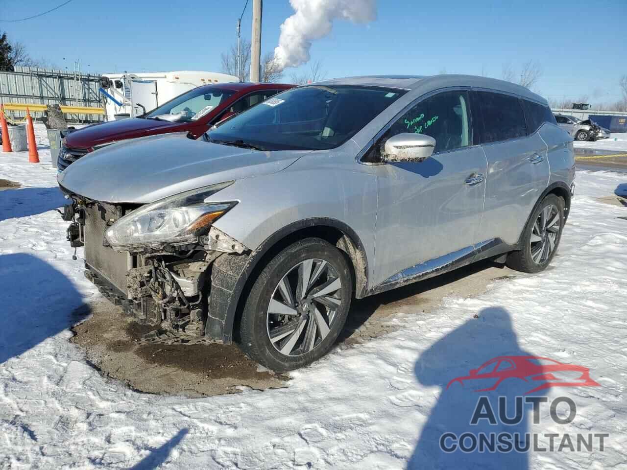 NISSAN MURANO 2017 - 5N1AZ2MH4HN130069