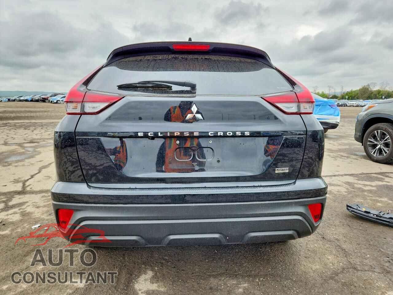 MITSUBISHI ECLIPSE 2025 - JA4ATVAA0SZ039325