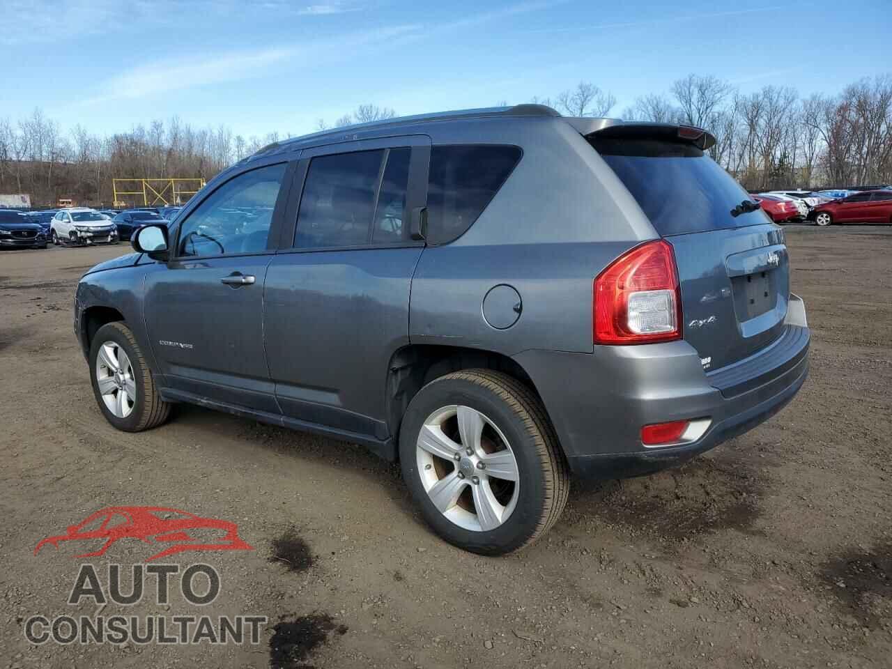 JEEP COMPASS 2012 - 1C4NJDBB1CD562477