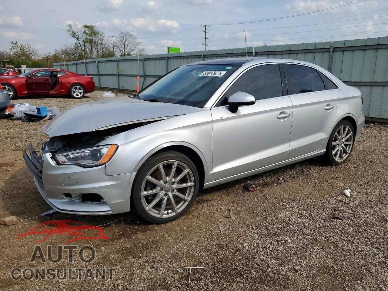AUDI A3 2015 - WAUACGFF2F1008147