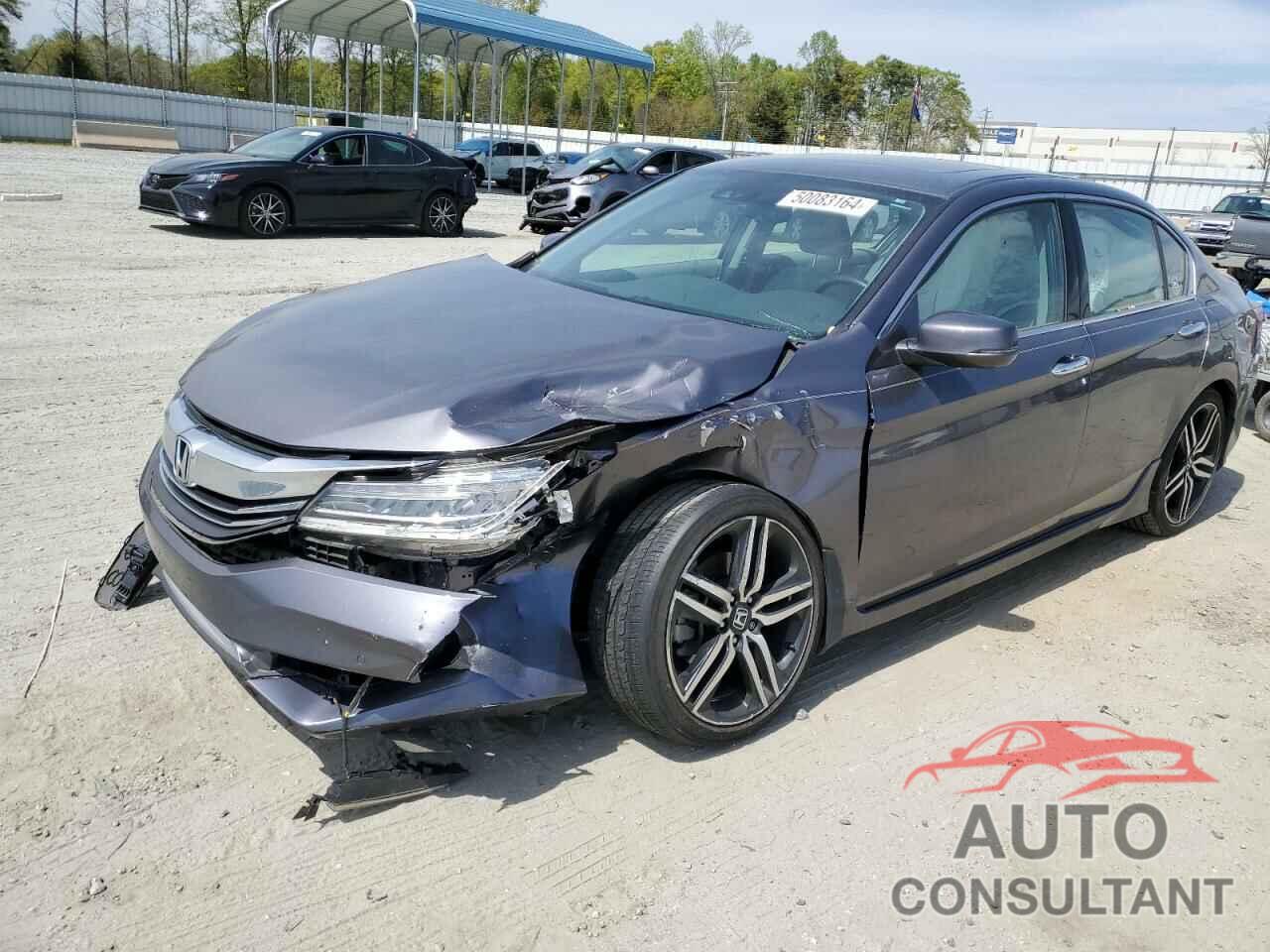 HONDA ACCORD 2016 - 1HGCR3F93GA029475