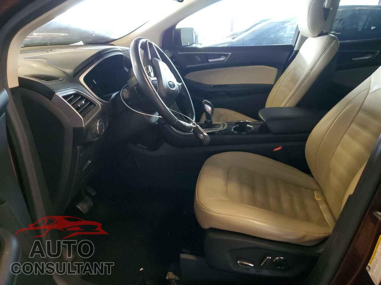 FORD EDGE 2015 - 2FMTK4J87FBC21133