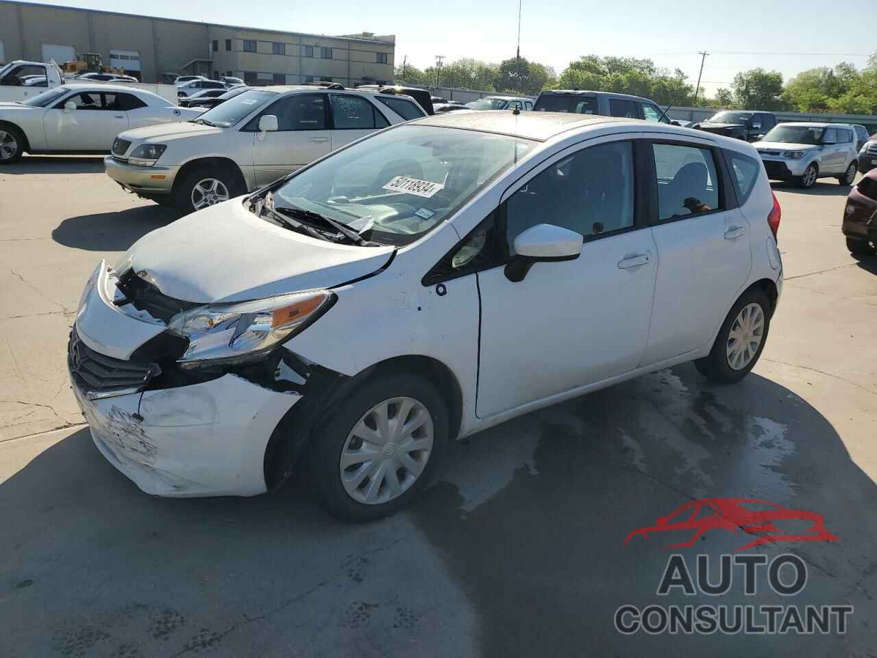 NISSAN VERSA 2016 - 3N1CE2CP9GL409729