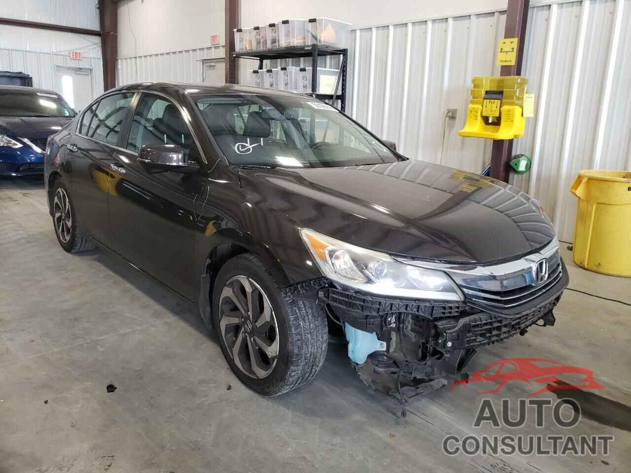 HONDA ACCORD 2016 - 1HGCR2F86GA026393
