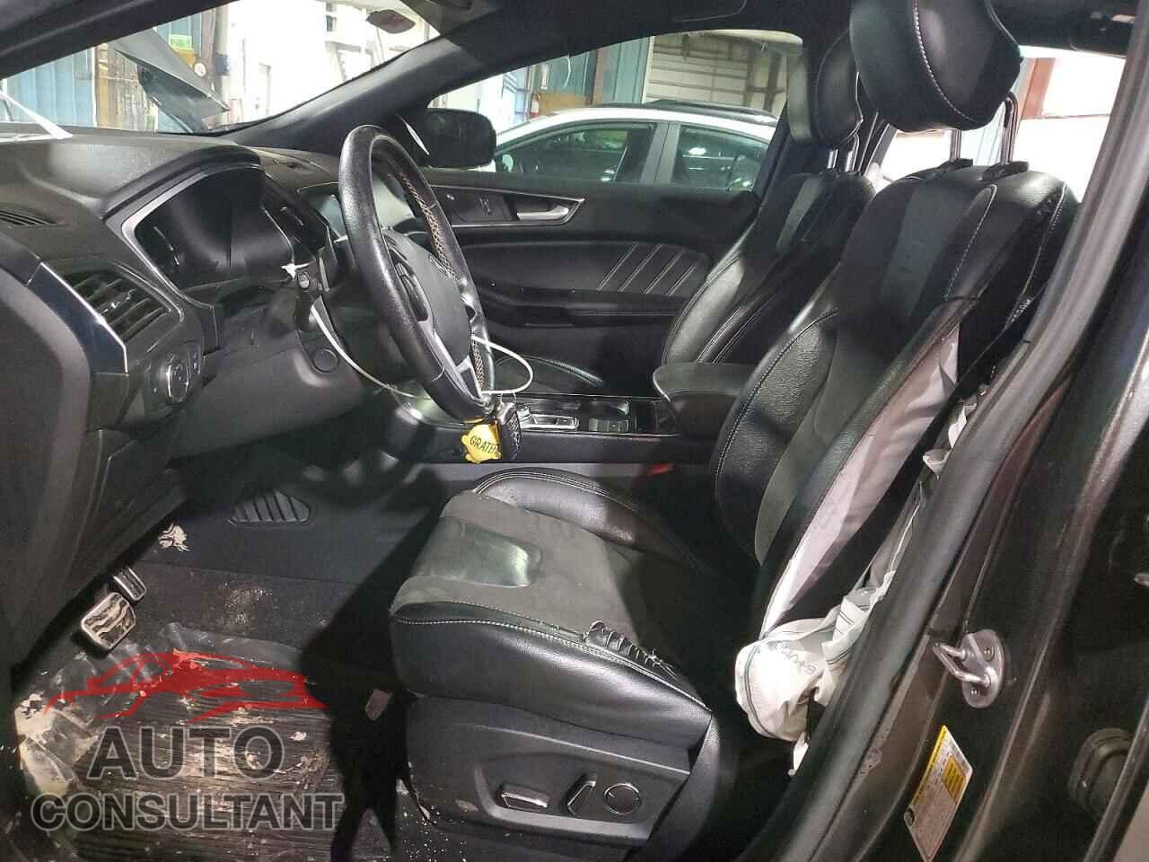 FORD EDGE 2019 - 2FMPK4AP8KBC16736