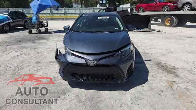 TOYOTA COROLLA 2019 - 5YFBURHEXKP920342