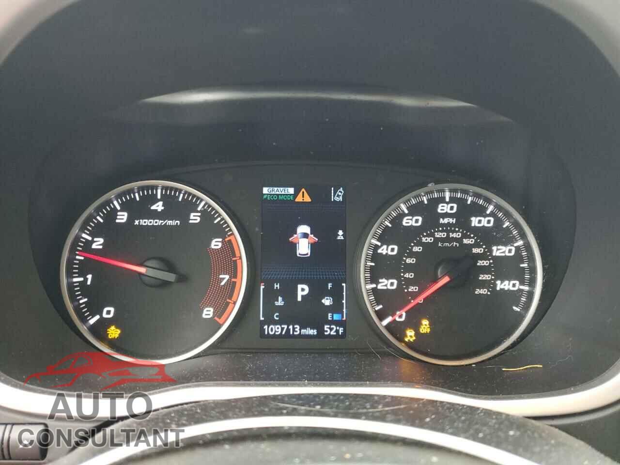 MITSUBISHI ECLIPSE 2018 - JA4AT5AA3JZ039673