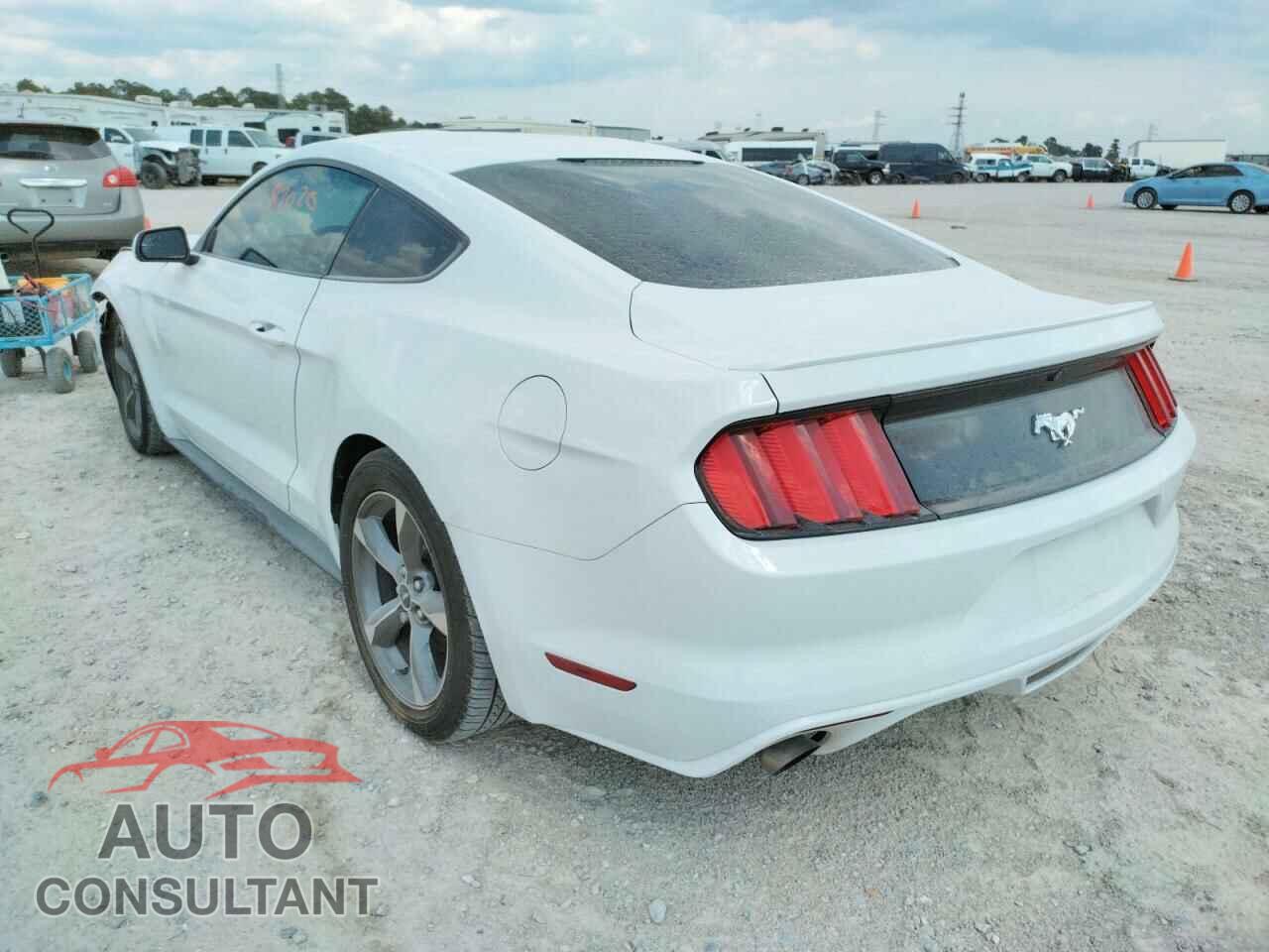 FORD MUSTANG 2017 - 1FA6P8TH1H5256593